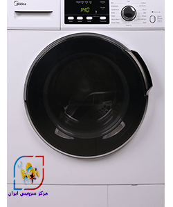 ارور های ماشین لباسشویی مدیا