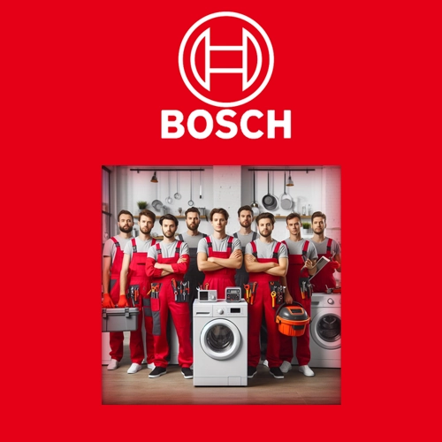 نمایندگی بوش در اصفهان