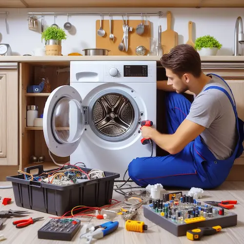 نمایندگی لباسشویی دوو در شهرکرد