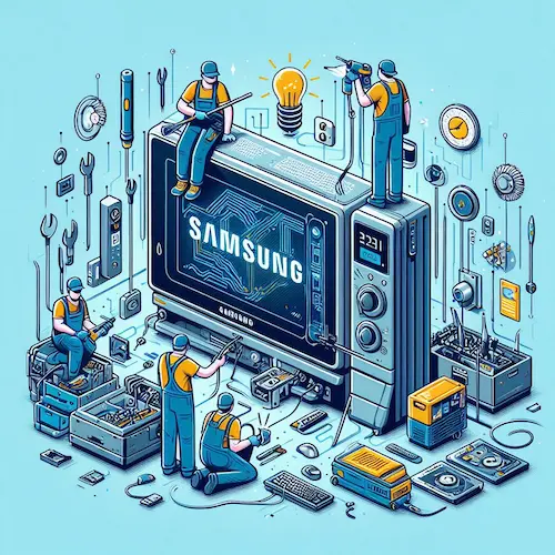 نمایندگی سامسونگ در شهرکرد