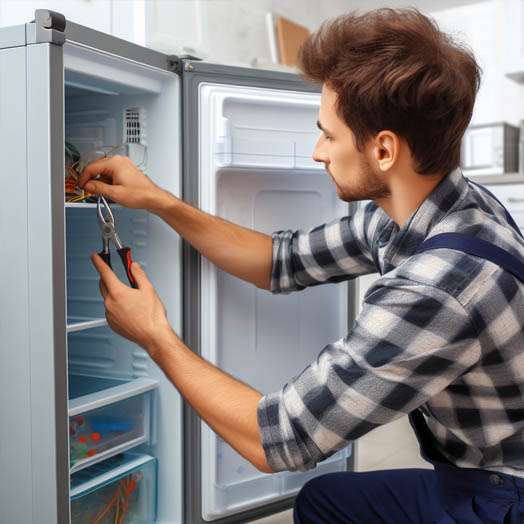تعمیر یخچال در نجف آباد
